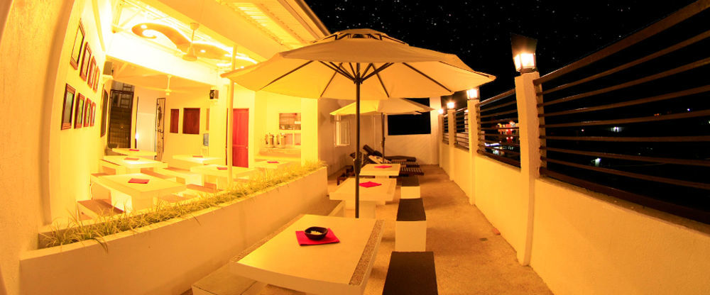 Sea Horse Guest House Coron Luaran gambar