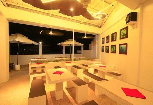 Sea Horse Guest House Coron Luaran gambar