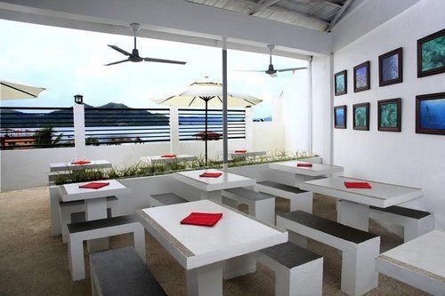 Sea Horse Guest House Coron Luaran gambar