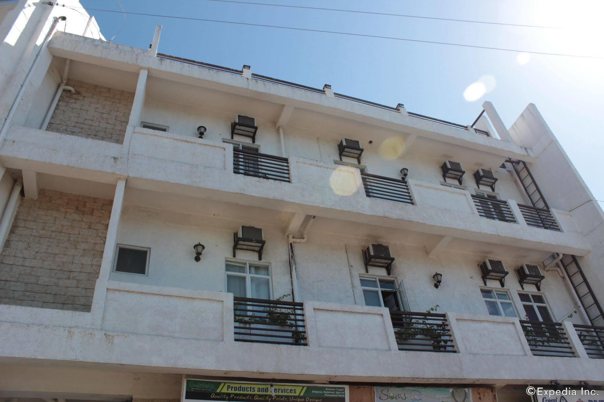 Sea Horse Guest House Coron Luaran gambar