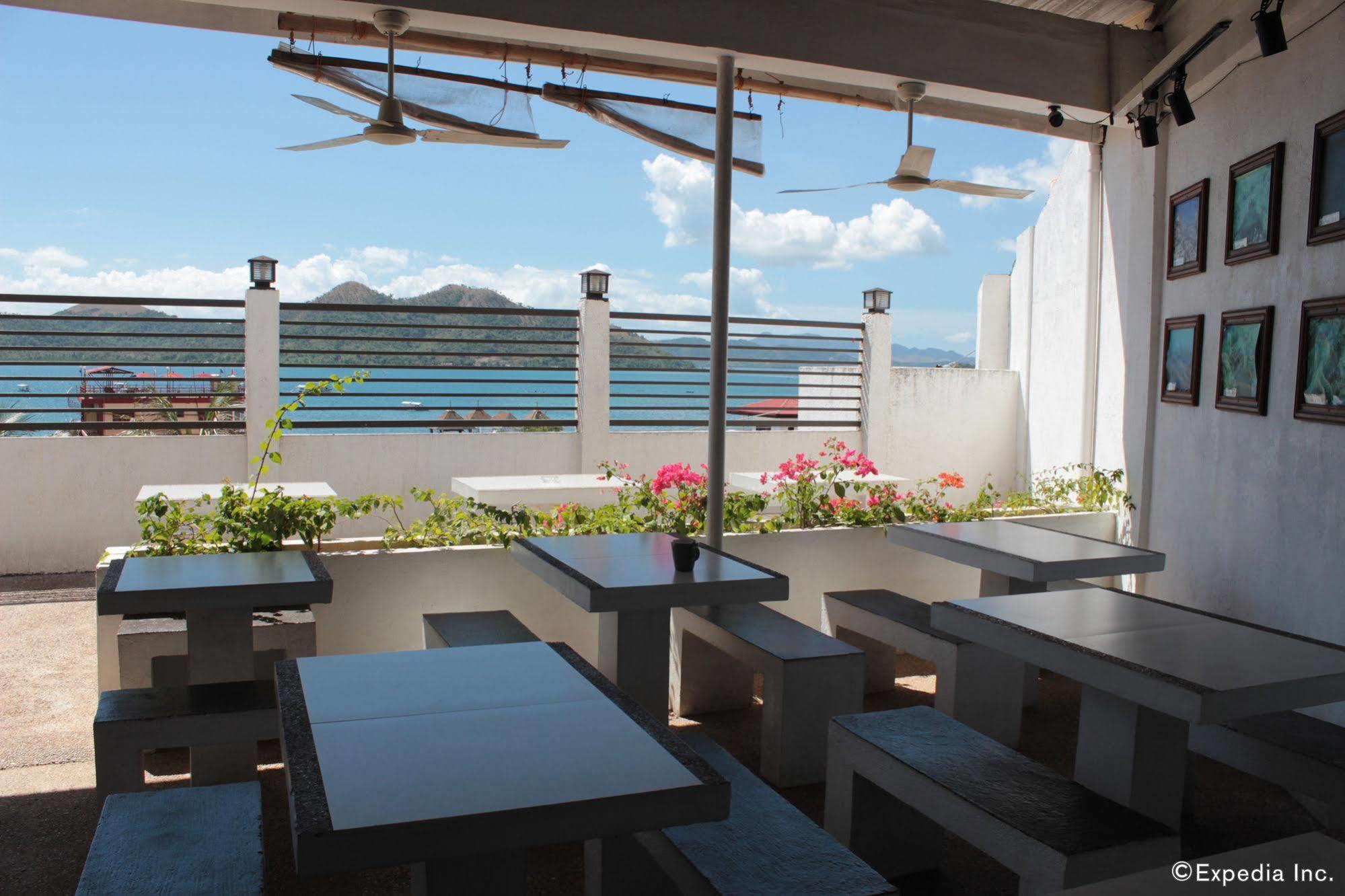 Sea Horse Guest House Coron Luaran gambar