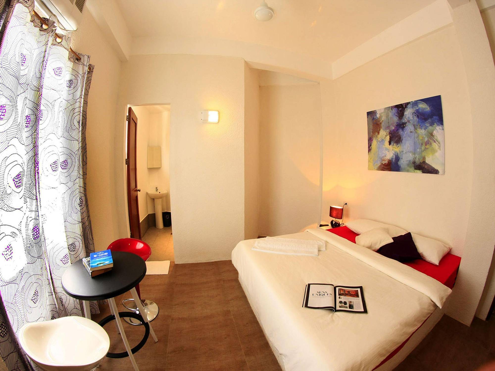 Sea Horse Guest House Coron Luaran gambar