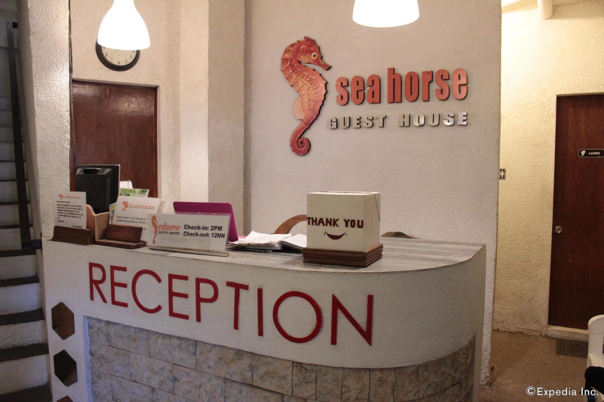 Sea Horse Guest House Coron Luaran gambar
