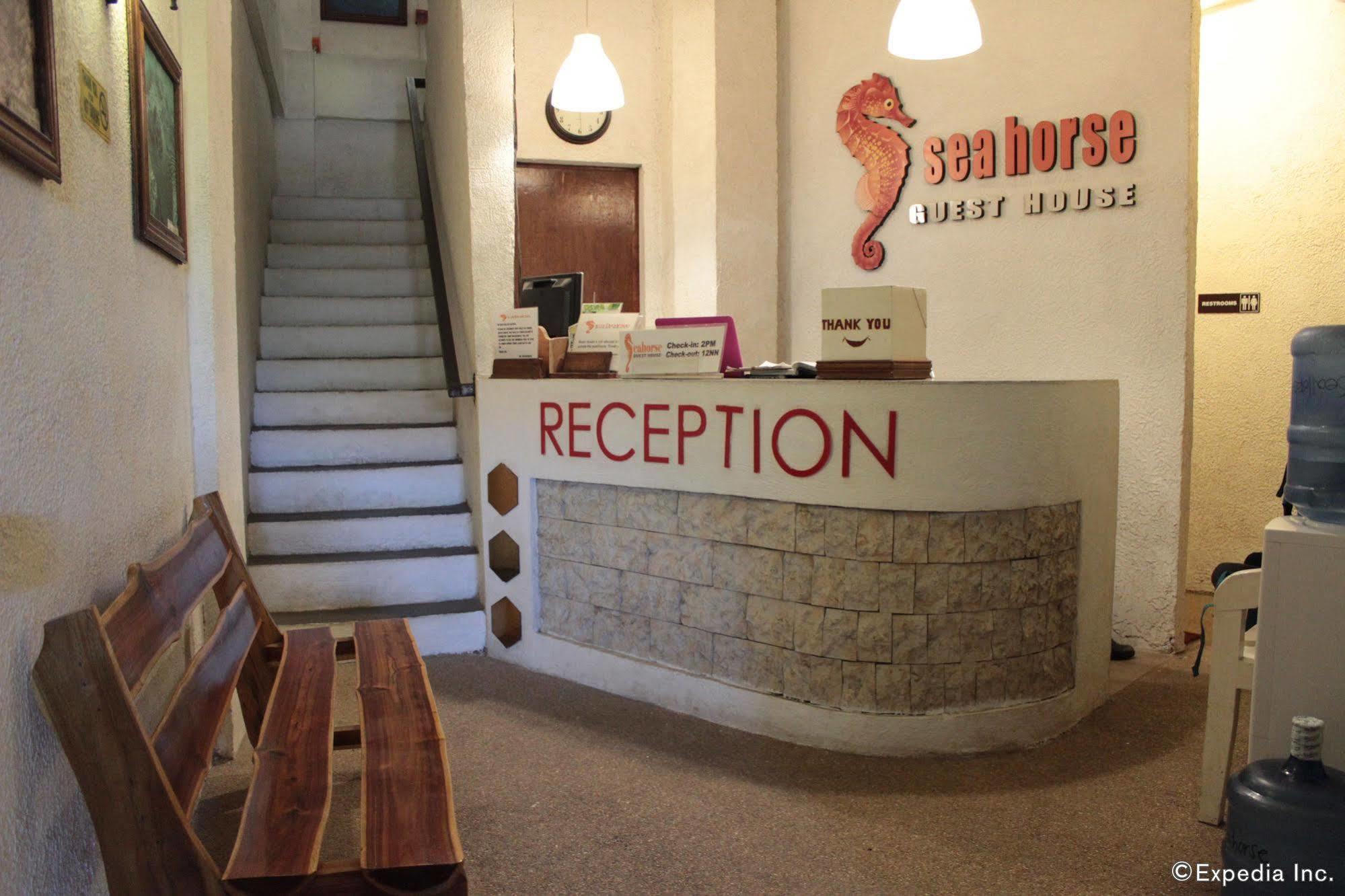 Sea Horse Guest House Coron Luaran gambar