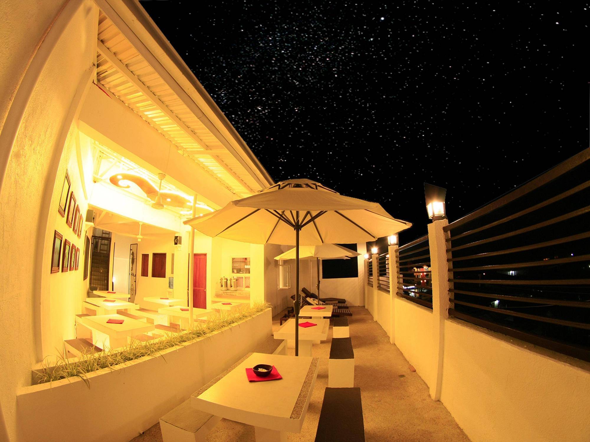 Sea Horse Guest House Coron Luaran gambar